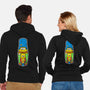 Matryoshka Mom-Unisex-Zip-Up-Sweatshirt-krisren28