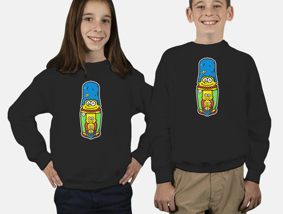 Matryoshka Mom