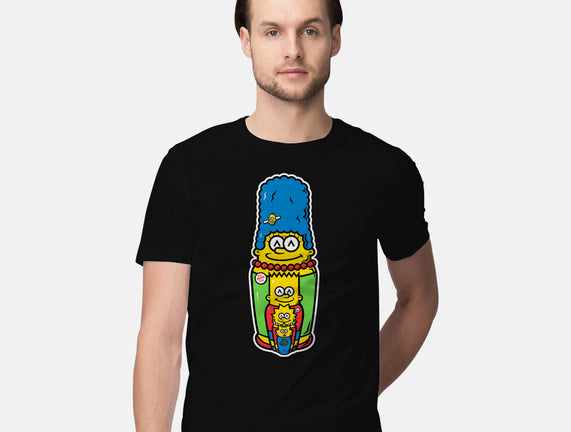 Matryoshka Mom