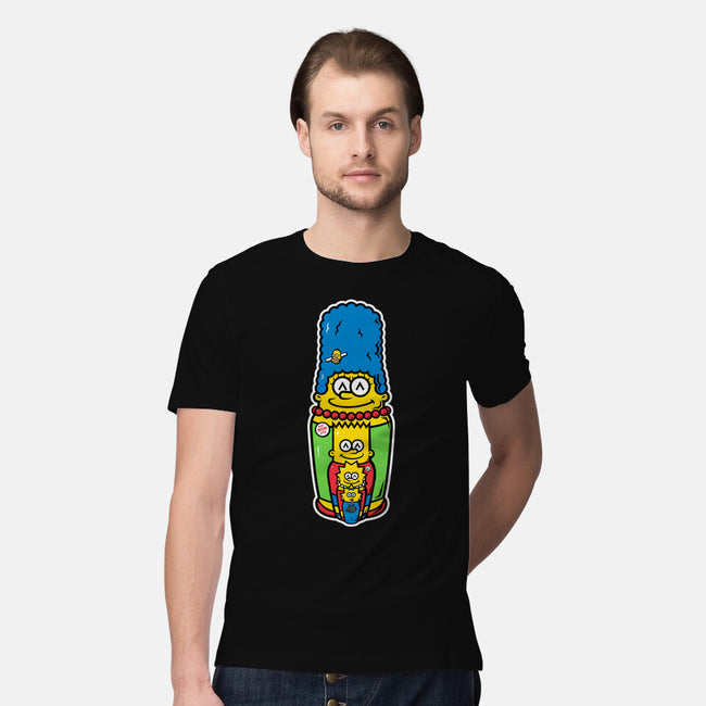 Matryoshka Mom-Mens-Premium-Tee-krisren28