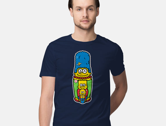 Matryoshka Mom