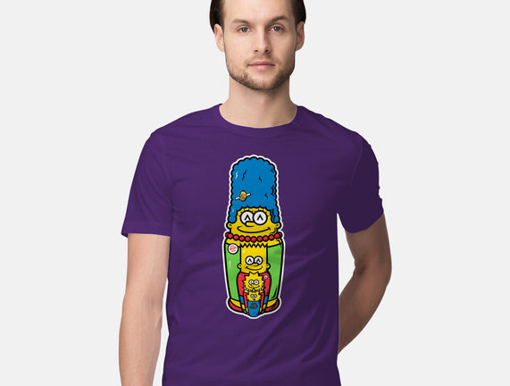 Matryoshka Mom