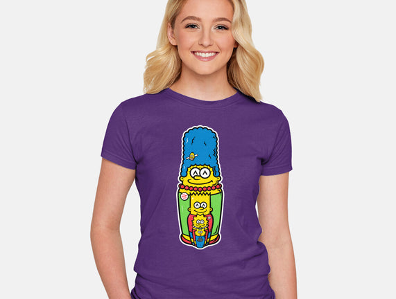 Matryoshka Mom