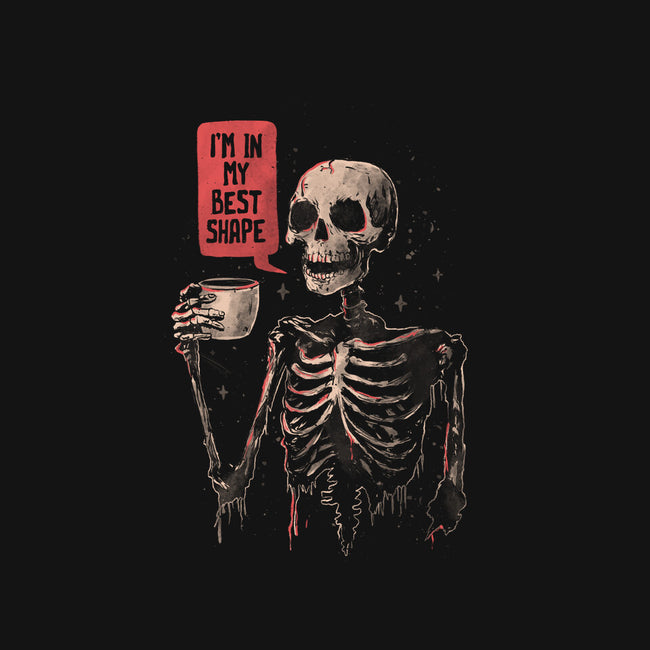 In My Best Shape-Unisex-Crew Neck-Sweatshirt-eduely