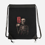 In My Best Shape-None-Drawstring-Bag-eduely