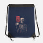 In My Best Shape-None-Drawstring-Bag-eduely