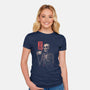 In My Best Shape-Womens-Fitted-Tee-eduely
