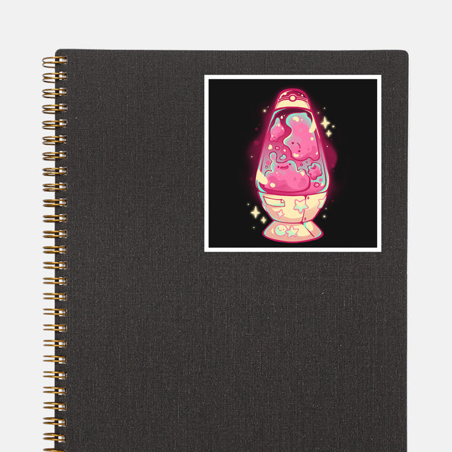 Anything Lamp-None-Glossy-Sticker-Arigatees