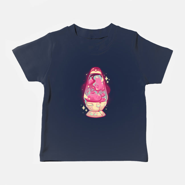 Anything Lamp-Baby-Basic-Tee-Arigatees