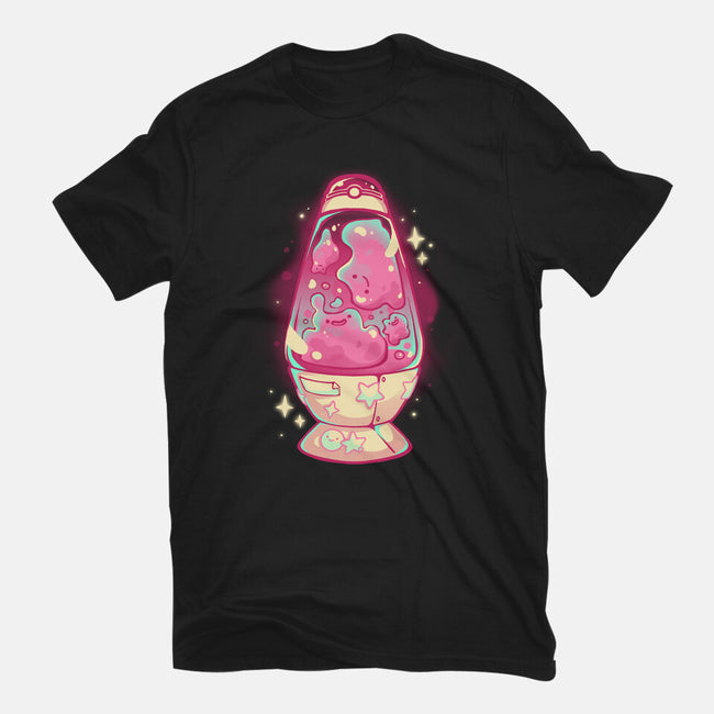 Anything Lamp-Womens-Fitted-Tee-Arigatees