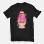 Anything Lamp-Womens-Fitted-Tee-Arigatees