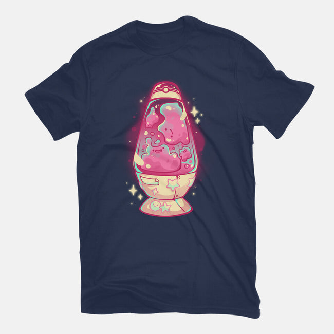 Anything Lamp-Womens-Fitted-Tee-Arigatees