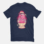Anything Lamp-Womens-Fitted-Tee-Arigatees