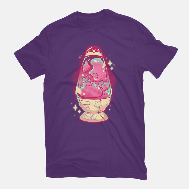 Anything Lamp-Womens-Basic-Tee-Arigatees