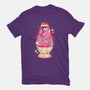 Anything Lamp-Womens-Basic-Tee-Arigatees