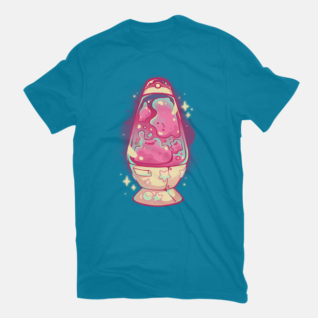 Anything Lamp-Unisex-Basic-Tee-Arigatees