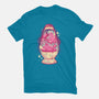 Anything Lamp-Unisex-Basic-Tee-Arigatees