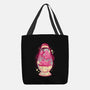Anything Lamp-None-Basic Tote-Bag-Arigatees