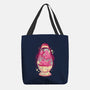 Anything Lamp-None-Basic Tote-Bag-Arigatees