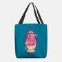Anything Lamp-None-Basic Tote-Bag-Arigatees