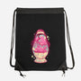 Anything Lamp-None-Drawstring-Bag-Arigatees