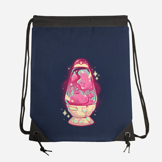 Anything Lamp-None-Drawstring-Bag-Arigatees