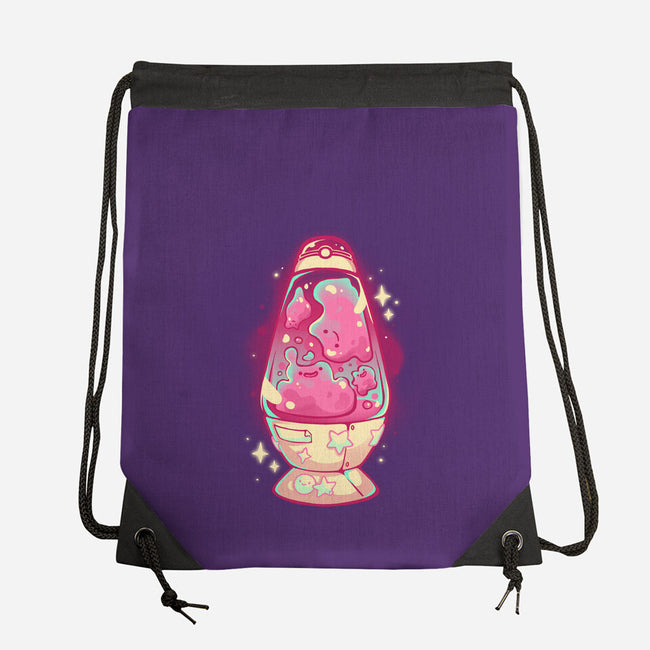 Anything Lamp-None-Drawstring-Bag-Arigatees