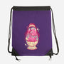 Anything Lamp-None-Drawstring-Bag-Arigatees