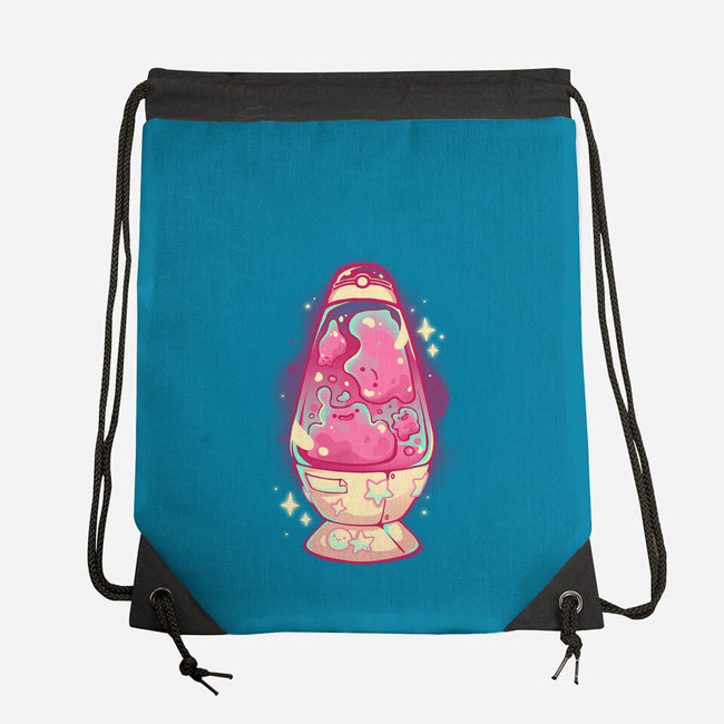 Anything Lamp-None-Drawstring-Bag-Arigatees