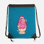 Anything Lamp-None-Drawstring-Bag-Arigatees