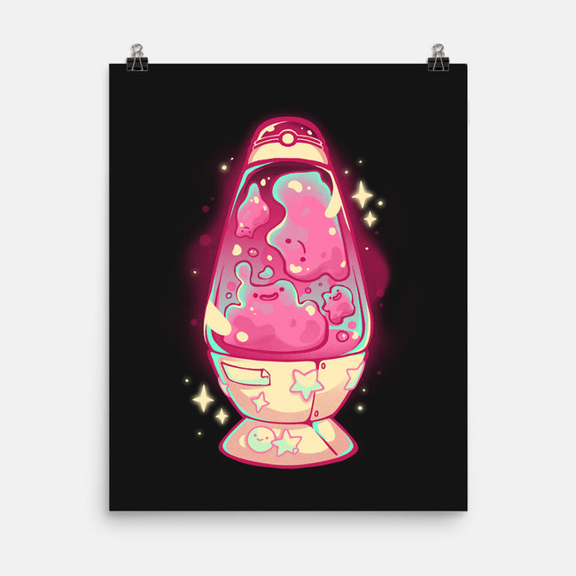 Anything Lamp-None-Matte-Poster-Arigatees
