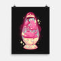 Anything Lamp-None-Matte-Poster-Arigatees