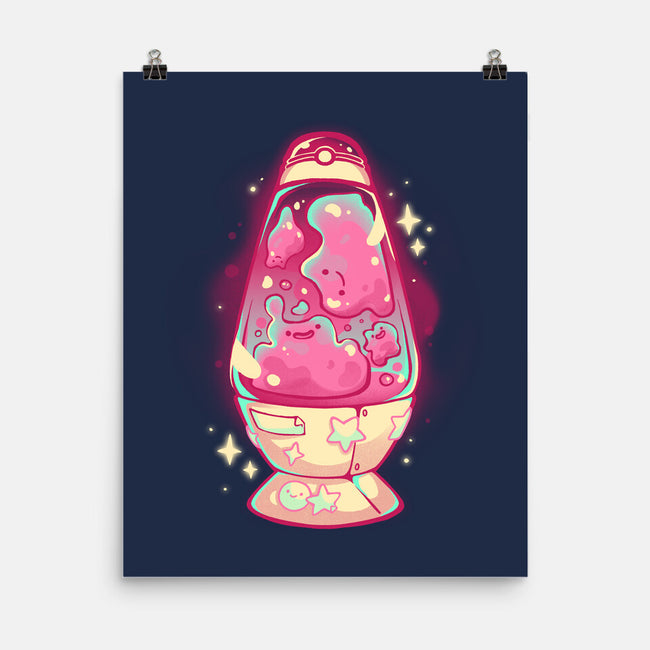 Anything Lamp-None-Matte-Poster-Arigatees