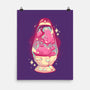 Anything Lamp-None-Matte-Poster-Arigatees