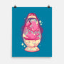 Anything Lamp-None-Matte-Poster-Arigatees