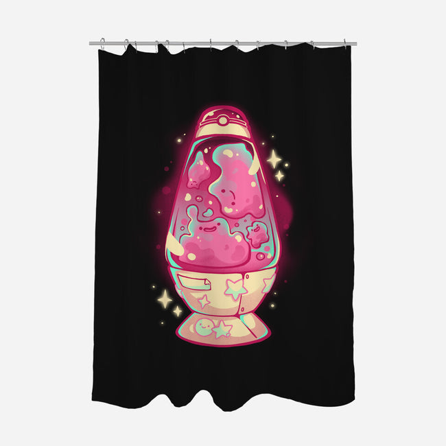 Anything Lamp-None-Polyester-Shower Curtain-Arigatees