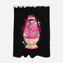 Anything Lamp-None-Polyester-Shower Curtain-Arigatees