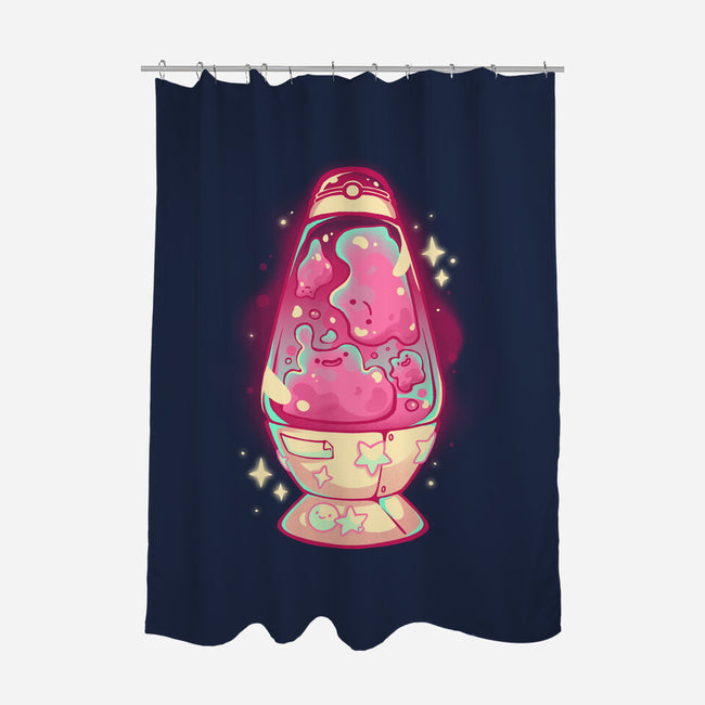 Anything Lamp-None-Polyester-Shower Curtain-Arigatees