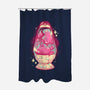Anything Lamp-None-Polyester-Shower Curtain-Arigatees