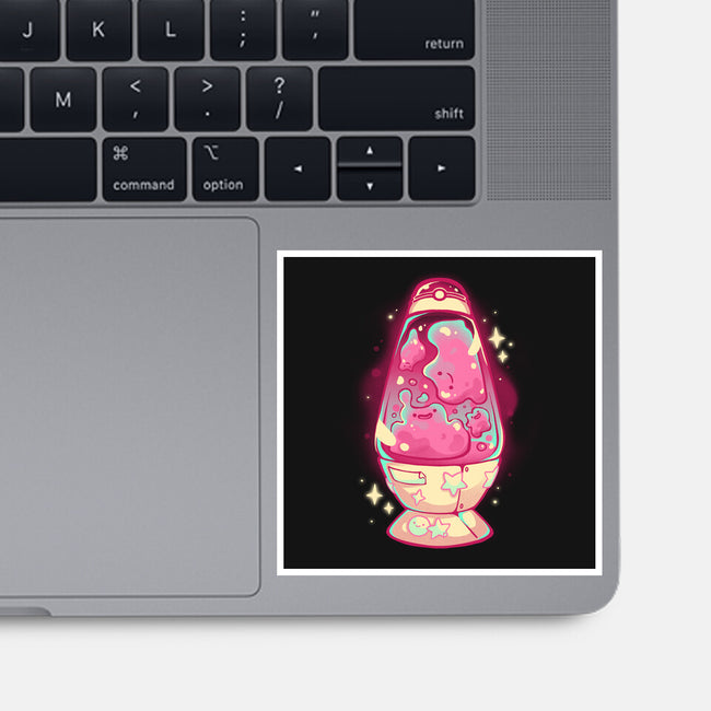 Anything Lamp-None-Glossy-Sticker-Arigatees