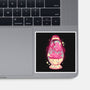 Anything Lamp-None-Glossy-Sticker-Arigatees