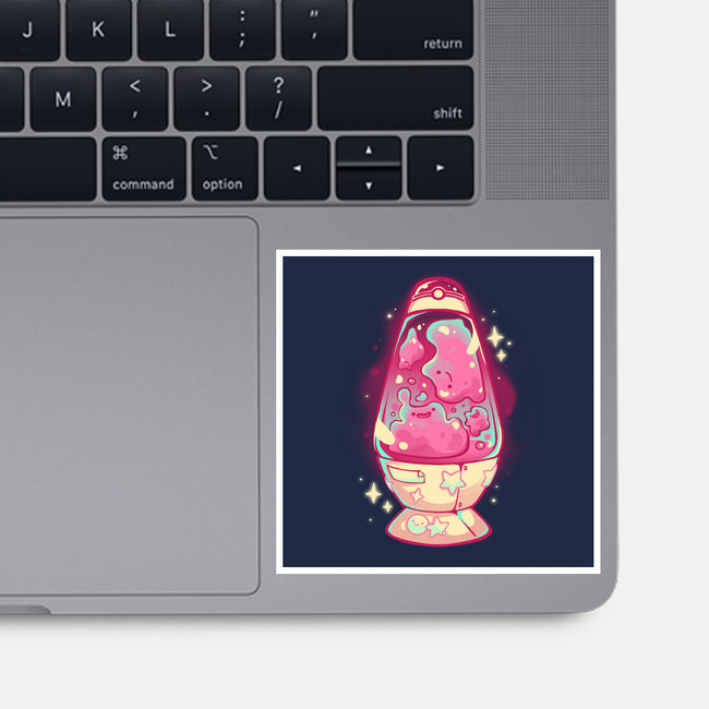 Anything Lamp-None-Glossy-Sticker-Arigatees