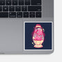 Anything Lamp-None-Glossy-Sticker-Arigatees