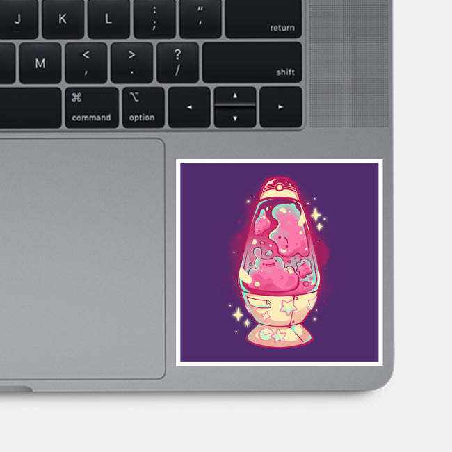 Anything Lamp-None-Glossy-Sticker-Arigatees