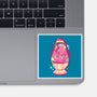 Anything Lamp-None-Glossy-Sticker-Arigatees