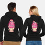 Anything Lamp-Unisex-Zip-Up-Sweatshirt-Arigatees