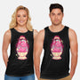 Anything Lamp-Unisex-Basic-Tank-Arigatees
