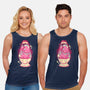 Anything Lamp-Unisex-Basic-Tank-Arigatees