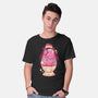Anything Lamp-Mens-Basic-Tee-Arigatees