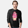 Anything Lamp-Mens-Long Sleeved-Tee-Arigatees